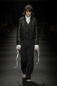Ann Demeulemeester Fall 2026 Ready-to-Wear Collection at Paris Fashion Week