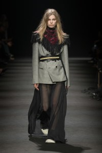 Ann Demeulemeester Fall 2026 Ready-to-Wear Collection at Paris Fashion Week