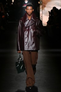 Balenciaga Fall 2026 Ready-to-Wear Collection at Paris Fashion Week