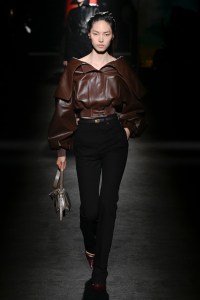 Balenciaga Fall 2026 Ready-to-Wear Collection at Paris Fashion Week