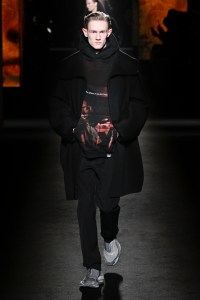 Balenciaga Fall 2026 Ready-to-Wear Collection at Paris Fashion Week