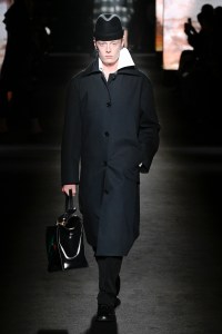 Balenciaga Fall 2026 Ready-to-Wear Collection at Paris Fashion Week