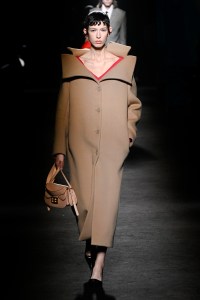 Balenciaga Fall 2026 Ready-to-Wear Collection at Paris Fashion Week