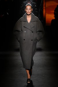 Balenciaga Fall 2026 Ready-to-Wear Collection at Paris Fashion Week