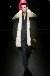 Balenciaga Fall 2026 Ready-to-Wear Collection at Paris Fashion Week
