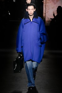 Balenciaga Fall 2026 Ready-to-Wear Collection at Paris Fashion Week