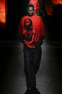 Balenciaga Fall 2026 Ready-to-Wear Collection at Paris Fashion Week