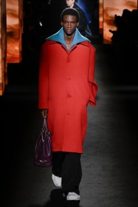 Balenciaga Fall 2026 Ready-to-Wear Collection at Paris Fashion Week