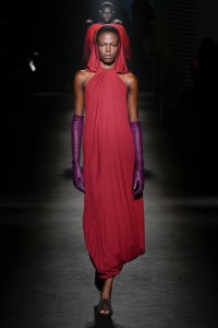 Balenciaga Fall 2026 Ready-to-Wear Collection at Paris Fashion Week