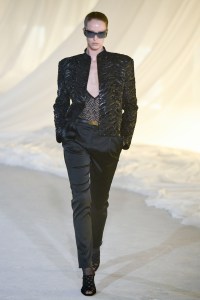 Balmain Fall 2026 Ready-to-Wear Collection at Paris Fashion Week