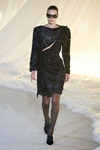 Balmain Fall 2026 Ready-to-Wear Collection at Paris Fashion Week