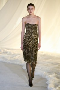 Balmain Fall 2026 Ready-to-Wear Collection at Paris Fashion Week