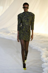 Balmain Fall 2026 Ready-to-Wear Collection at Paris Fashion Week