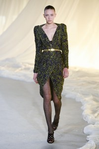 Balmain Fall 2026 Ready-to-Wear Collection at Paris Fashion Week
