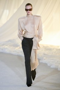 Balmain Fall 2026 Ready-to-Wear Collection at Paris Fashion Week