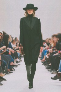 Celine Fall 2026 Ready-to-Wear Show at Paris Fashion Week