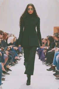 Celine Fall 2026 Ready-to-Wear Show at Paris Fashion Week