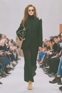 Celine Fall 2026 Ready-to-Wear Show at Paris Fashion Week