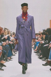 Celine Fall 2026 Ready-to-Wear Show at Paris Fashion Week