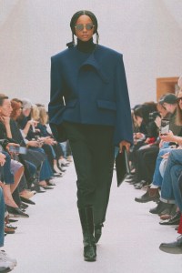 Celine Fall 2026 Ready-to-Wear Show at Paris Fashion Week
