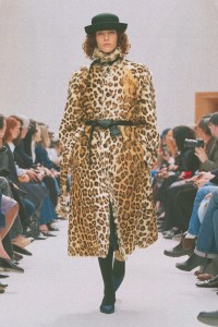 Celine Fall 2026 Ready-to-Wear Show at Paris Fashion Week