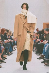 Celine Fall 2026 Ready-to-Wear Show at Paris Fashion Week