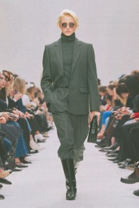 Celine Fall 2026 Ready-to-Wear Show at Paris Fashion Week
