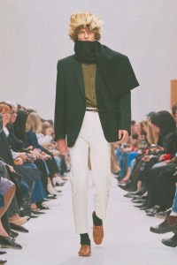 Celine Fall 2026 Ready-to-Wear Show at Paris Fashion Week