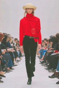 Celine Fall 2026 Ready-to-Wear Show at Paris Fashion Week