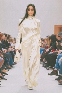 Celine Fall 2026 Ready-to-Wear Show at Paris Fashion Week