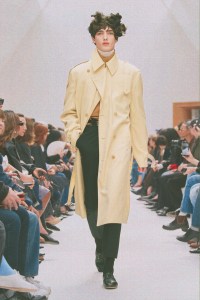 Celine Fall 2026 Ready-to-Wear Show at Paris Fashion Week