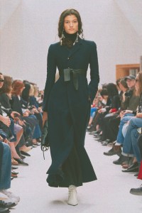 Celine Fall 2026 Ready-to-Wear Show at Paris Fashion Week