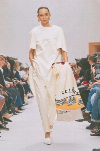 Celine Fall 2026 Ready-to-Wear Show at Paris Fashion Week
