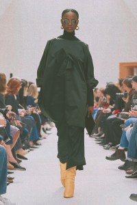Celine Fall 2026 Ready-to-Wear Show at Paris Fashion Week