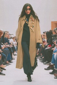Celine Fall 2026 Ready-to-Wear Show at Paris Fashion Week
