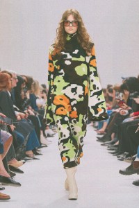 Celine Fall 2026 Ready-to-Wear Show at Paris Fashion Week