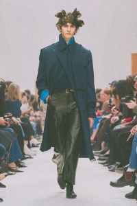 Celine Fall 2026 Ready-to-Wear Show at Paris Fashion Week