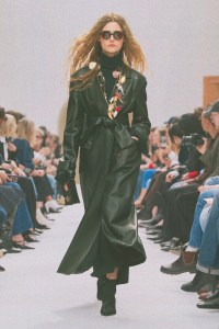 Celine Fall 2026 Ready-to-Wear Show at Paris Fashion Week