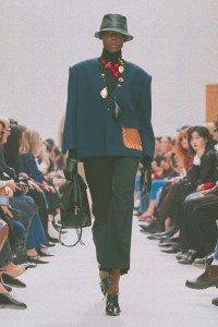 Celine Fall 2026 Ready-to-Wear Show at Paris Fashion Week