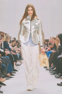Celine Fall 2026 Ready-to-Wear Show at Paris Fashion Week