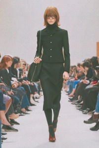 Celine Fall 2026 Ready-to-Wear Show at Paris Fashion Week