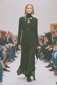 Celine Fall 2026 Ready-to-Wear Show at Paris Fashion Week