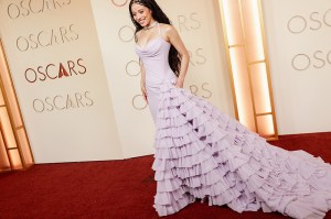 Chase Infiniti at the 98th Annual Oscars held at Dolby Theatre on March 15, 2026 in Hollywood, California.