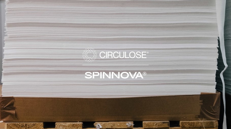 Circulose x Spinnova