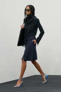 Courrèges Fall 2026 Ready-to-Wear Collection at Paris Fashion Week