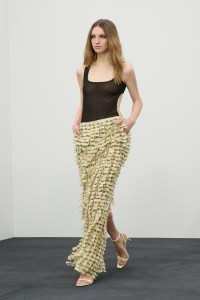 Courrèges Fall 2026 Ready-to-Wear Collection at Paris Fashion Week