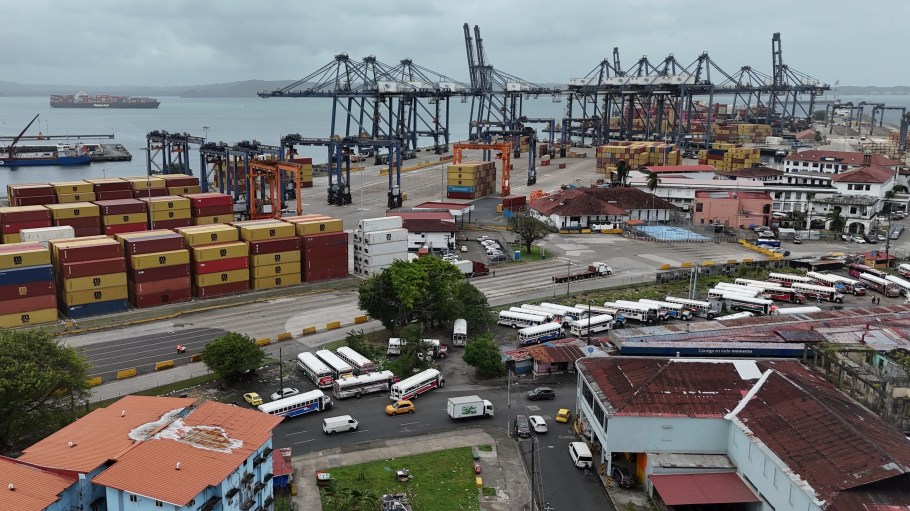 The Hong Kong-based operator challenges Panama’s takeover of the Balboa and Cristóbal terminals as China summons Maersk and MSC amid rising geopolitical tensions.