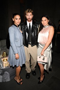 Alexandra Shipp, Bobby Newberry, Jurnee Smollett