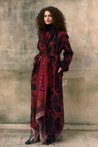 Diane Von Furstenberg Fall 2026 ready-to-wear collection