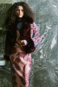 Diane Von Furstenberg Fall 2026 ready-to-wear collection